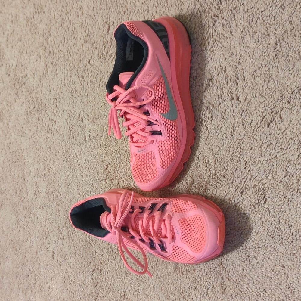 COPY - Pink Nike Air Max